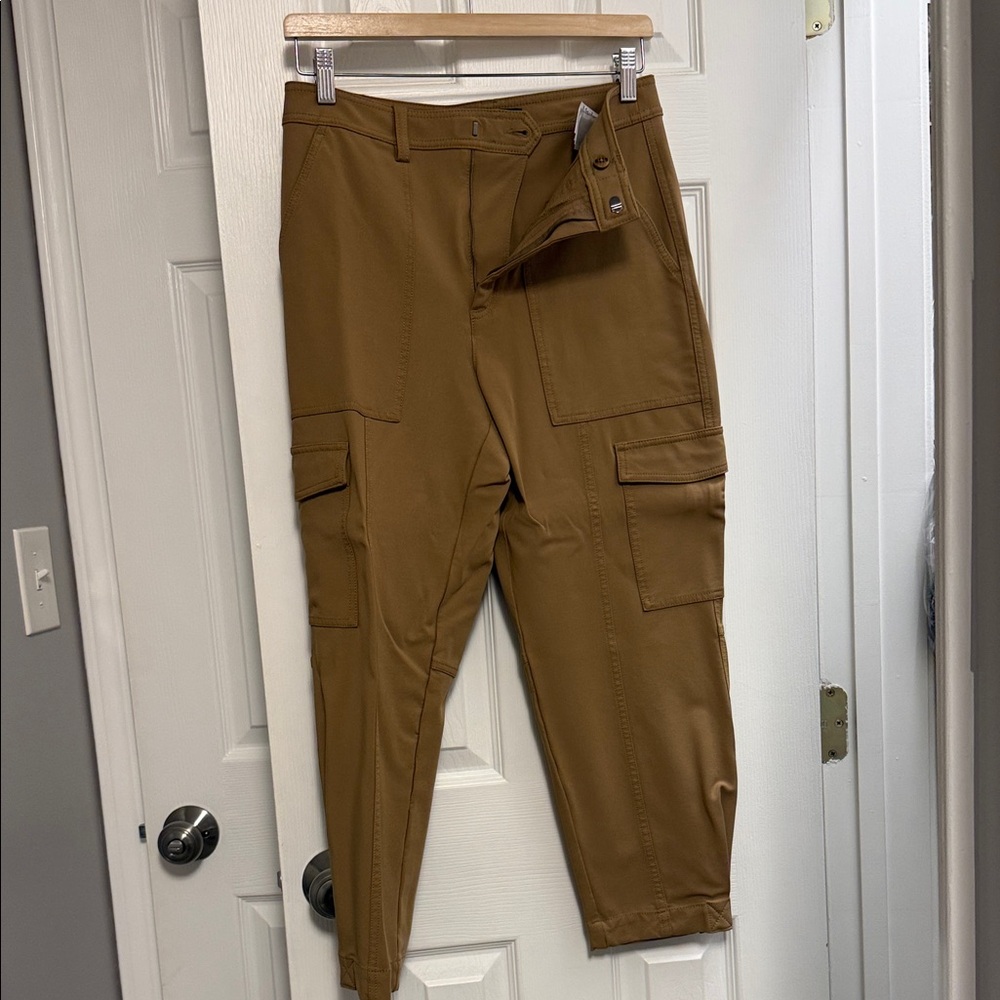 Banana Republic women’s Brown Cargo Pants